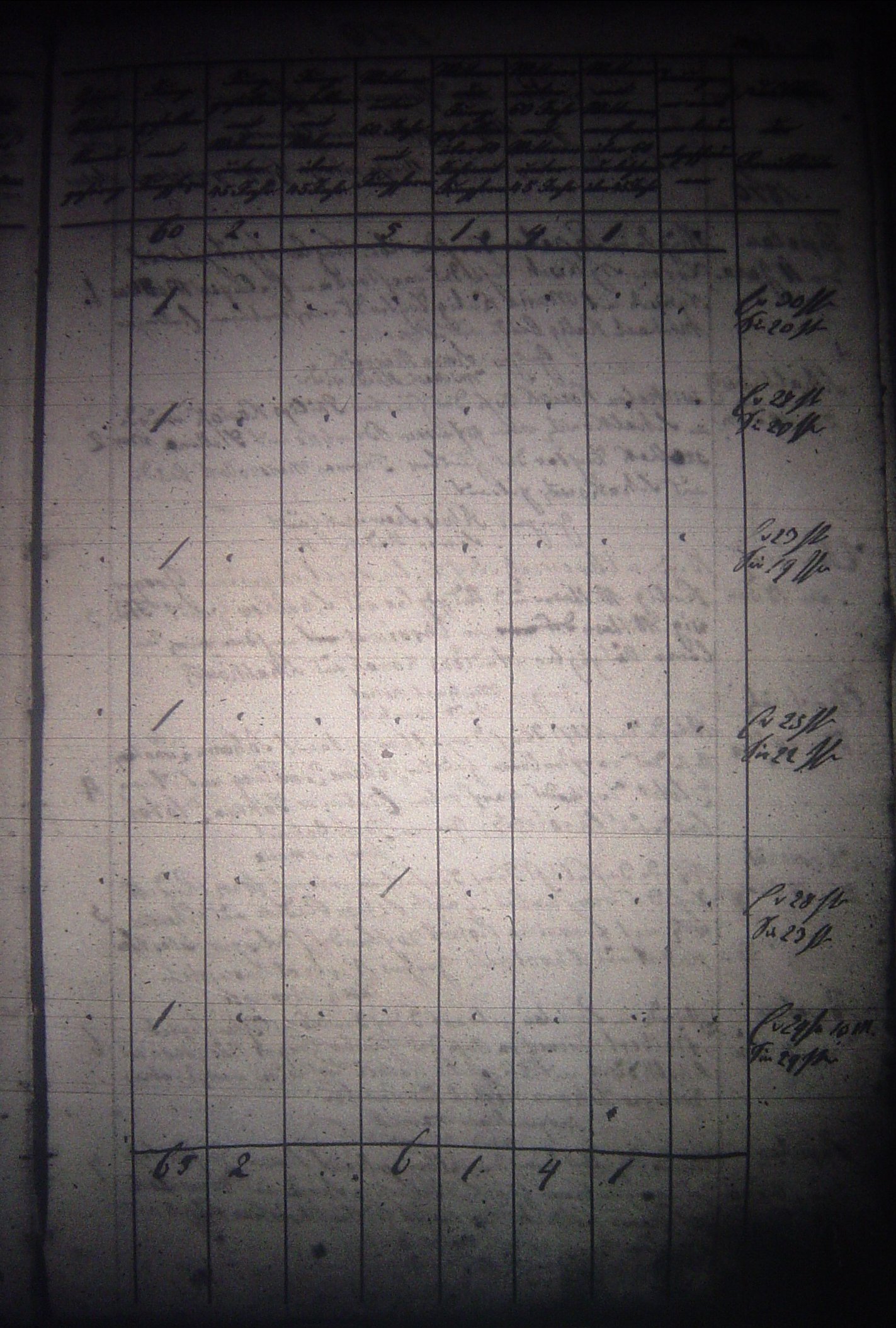 Adalbert Skroch & Christina
                              Lukascyk 1869 marriage record page 2
