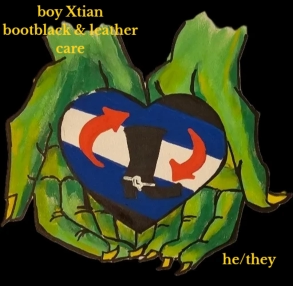 Kintoberfest 2026 Vendors: boy Xtian, Bootblack